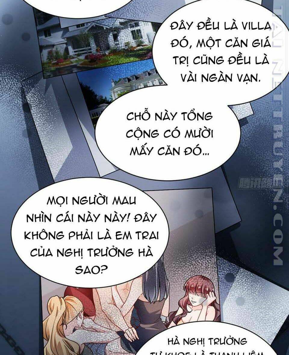 thịnh thế điềm sủng: cô vợ nhỏ đáng yêu của dịch thiếu chapter 120 8