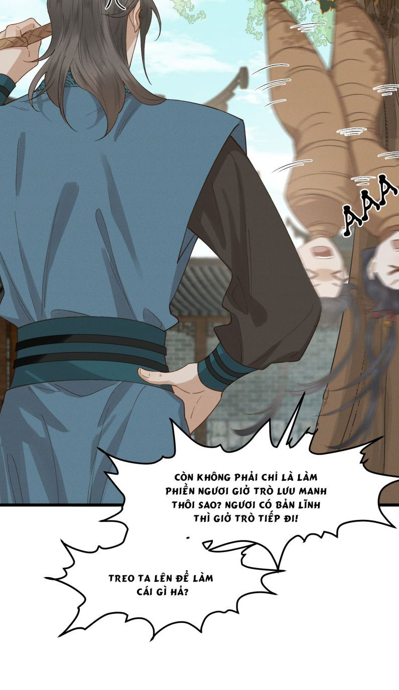 thái tử điện hạ, mã giáp của ngài lại rơi rồi chapter 41 12