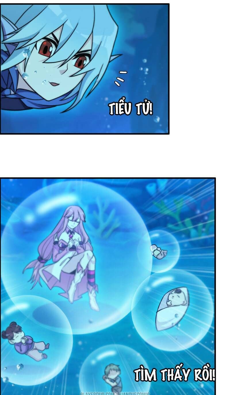 khởi đầu bằng một con côn chapter 26 31