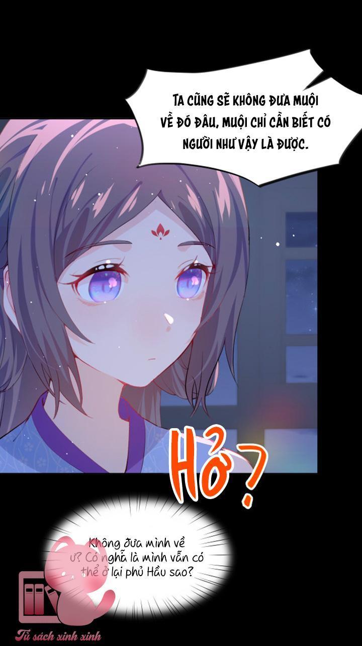 một đêm nọ đột nhiên yandere tới! chapter 71 13