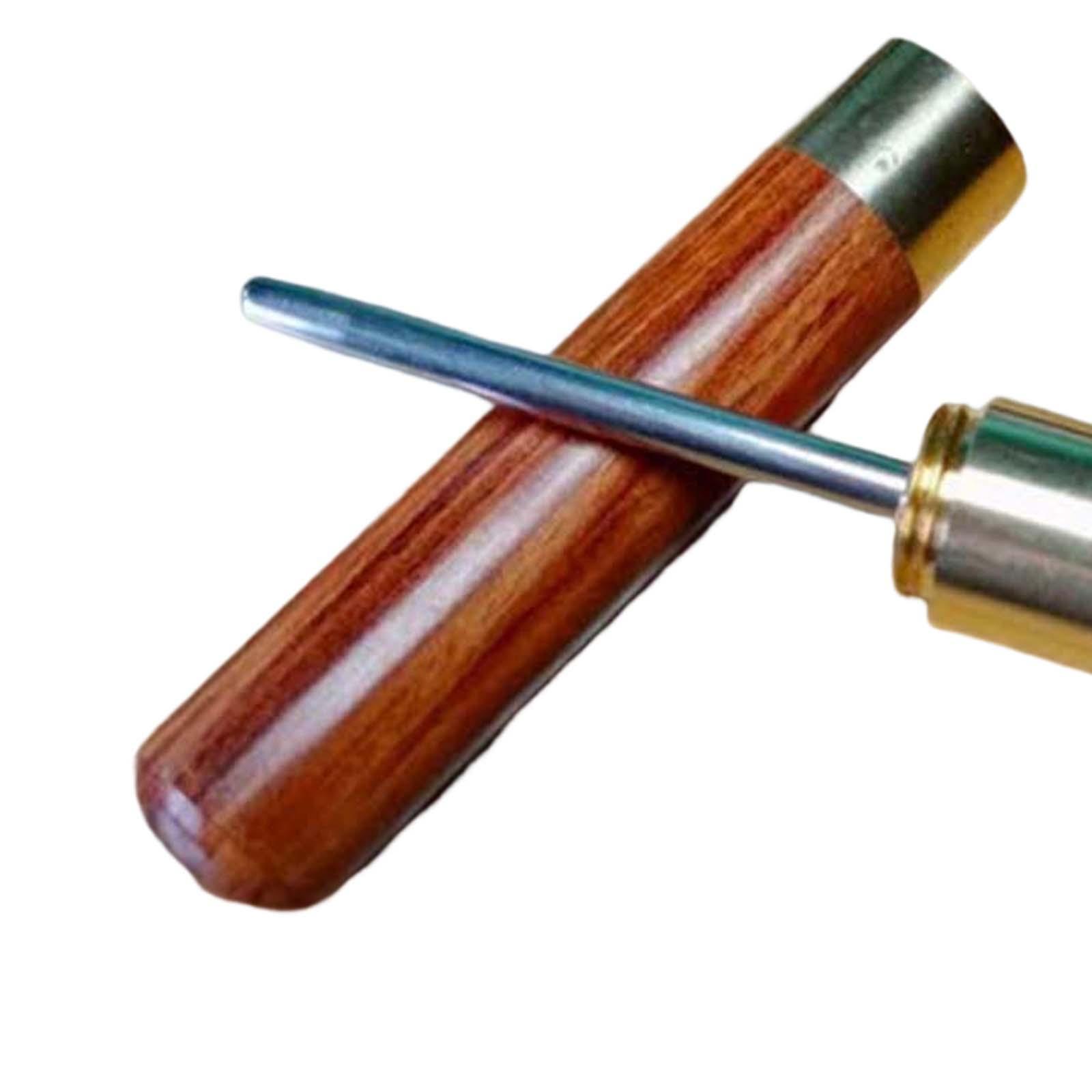 Racquet Stringing Straight Awl Tennis Badminton Racket Awl Equipment