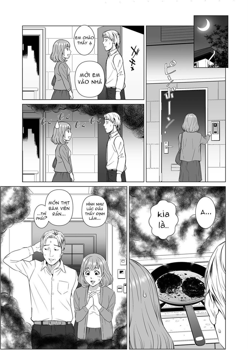 gia đình hạnh phúc chapter 3 9