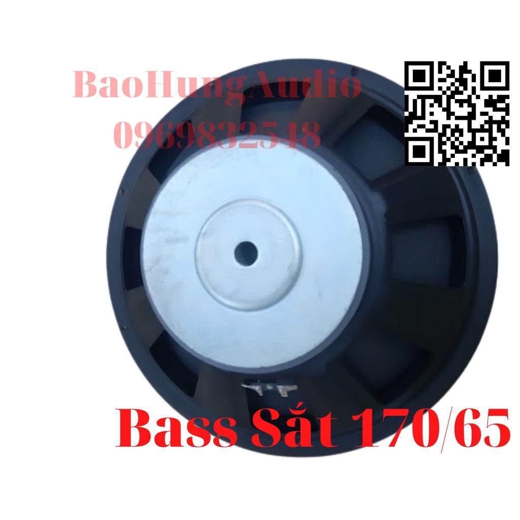 Củ loa bass 40 rời xương sắt từ 170 coil 65 chuyên lắp cho loa kẹo kéo di động hàng chuẩn chất lượng giá 1 cái.