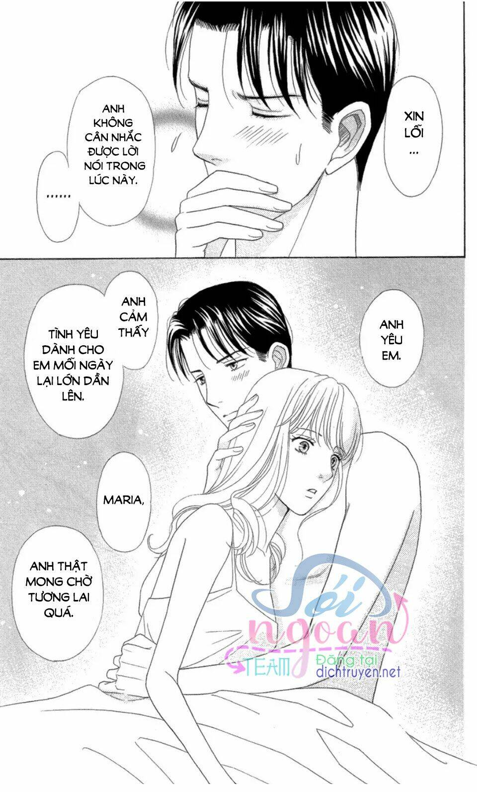 virut tình yêu chapter 8.2 27