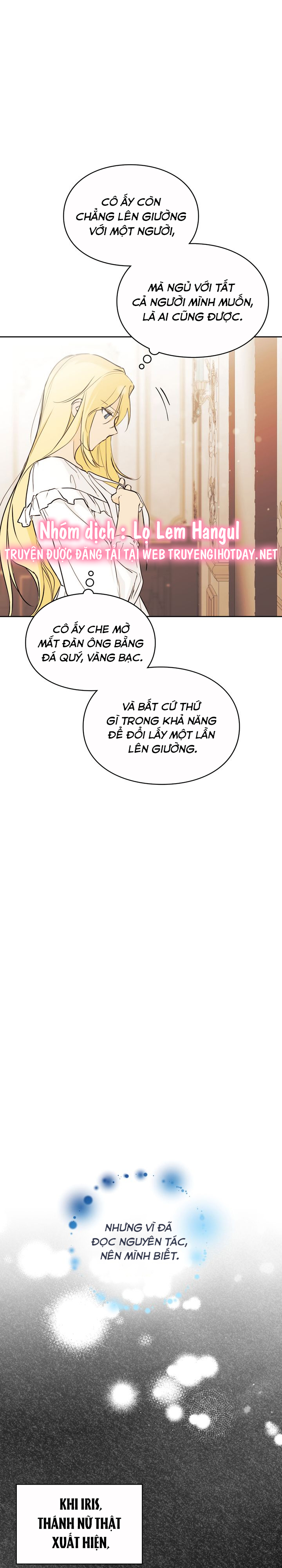 thánh nữ evelina chapter 2 39