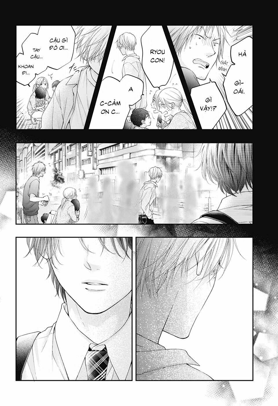 Kono Oto Tomare Chapter 103: Sự chân thành sau lớp bùn - Trang 8