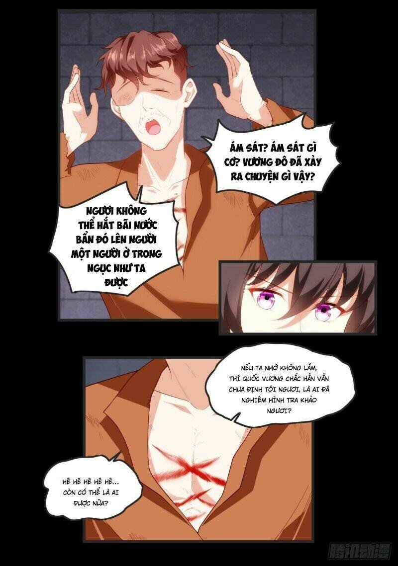 lãnh chúa cái gì không quan trọng chapter 66 13