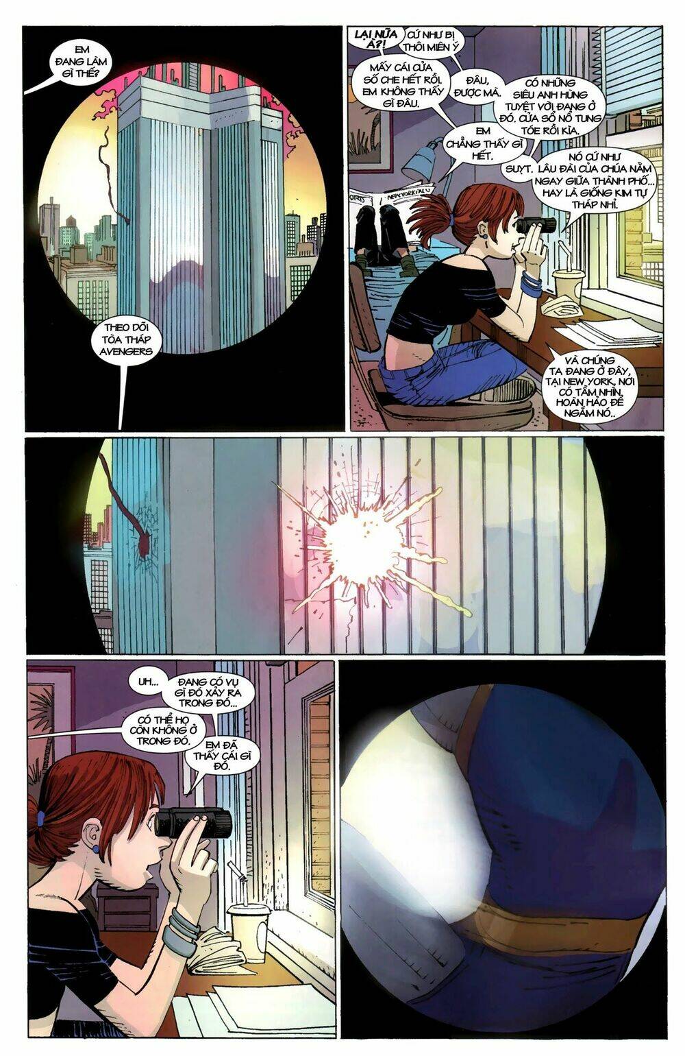 avengers vol 4 chapter 3 4