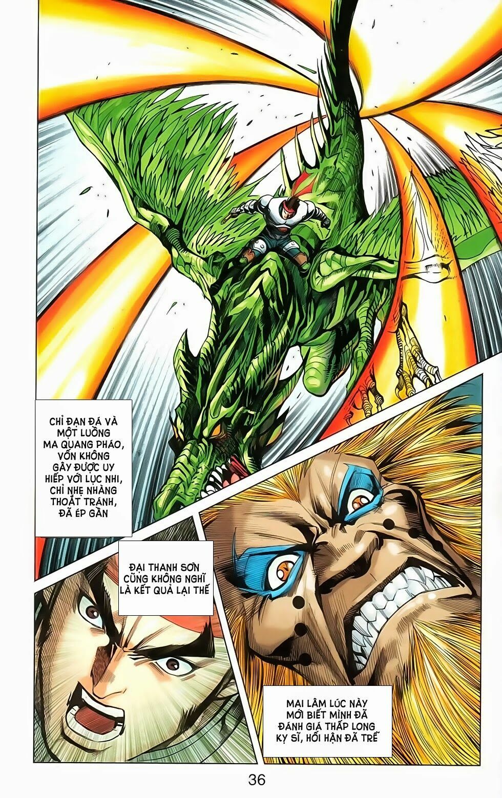 dong binh thiên hạ chapter 54 12