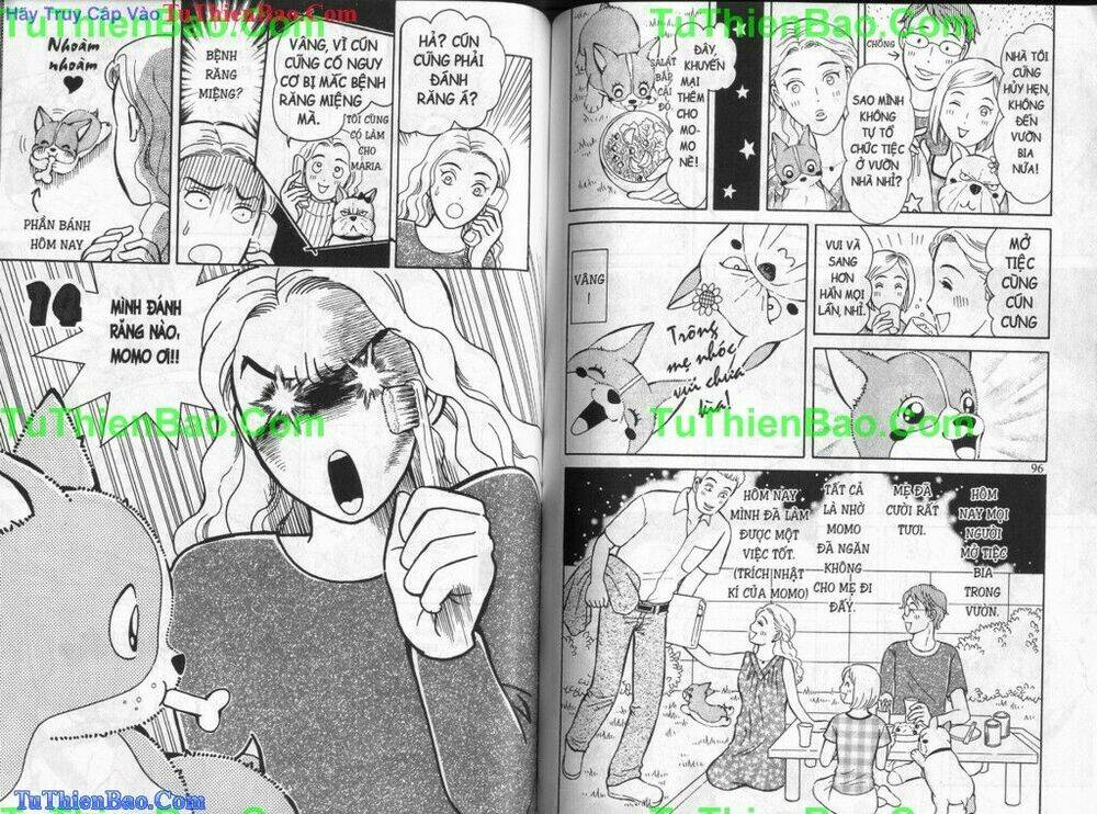 chó con mo mo chapter 6 49