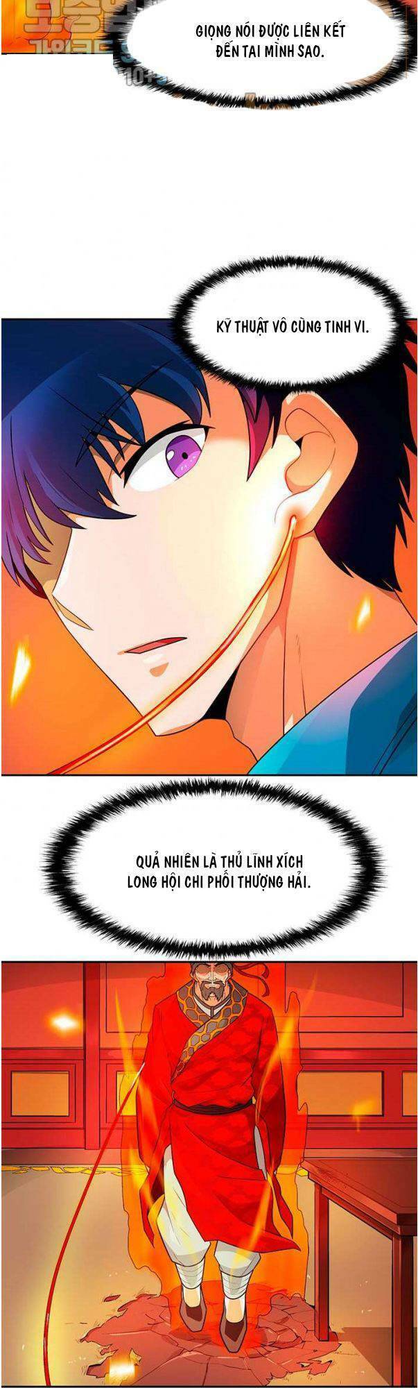 tôi tự động săn một mình chapter 54 15