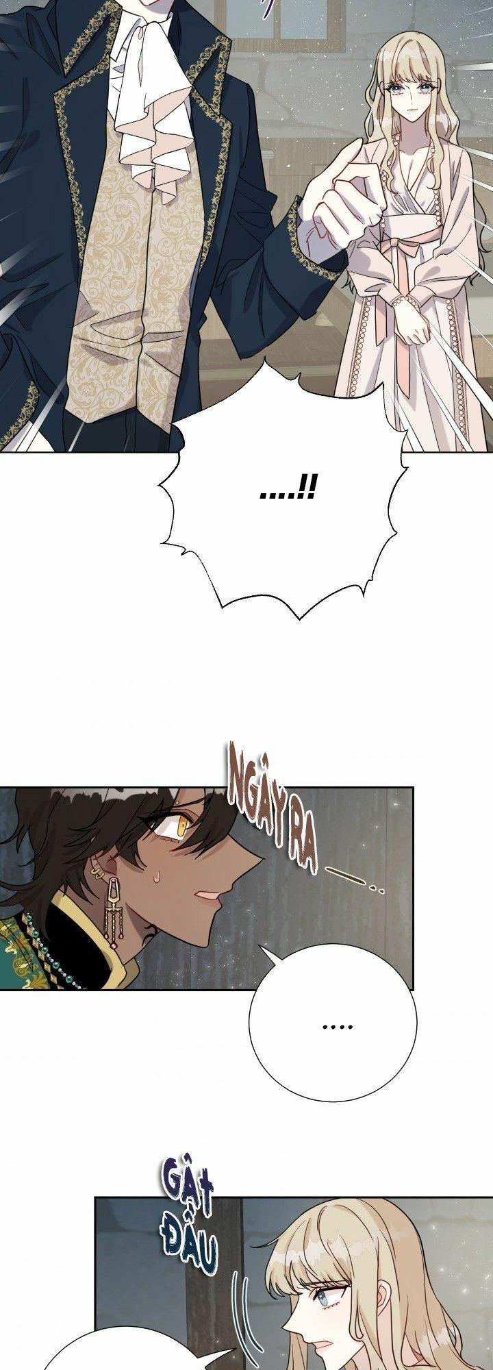 xin ngài đừng ăn tôi chapter 27 30