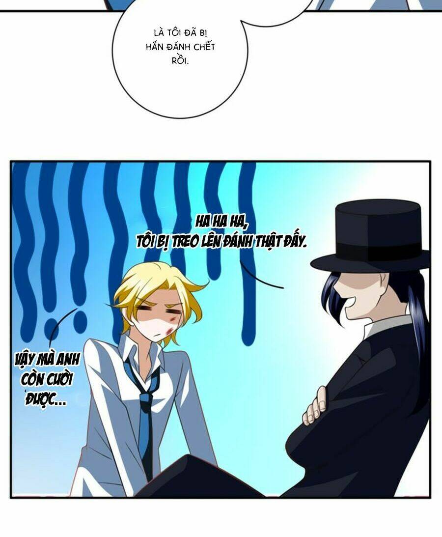 người yêu khát máu của tôi chapter 71 35