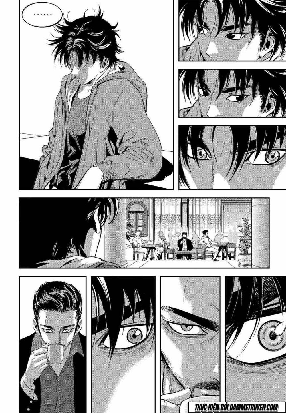 kẻ siêu phàm chapter 5 17