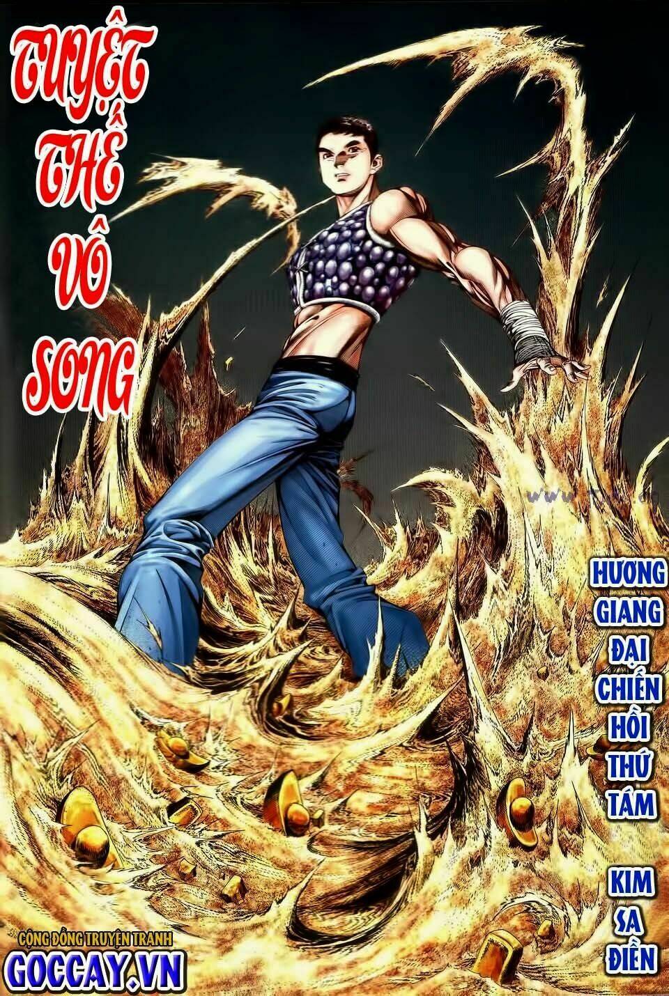 tuyệt thế vô song chapter 182 1