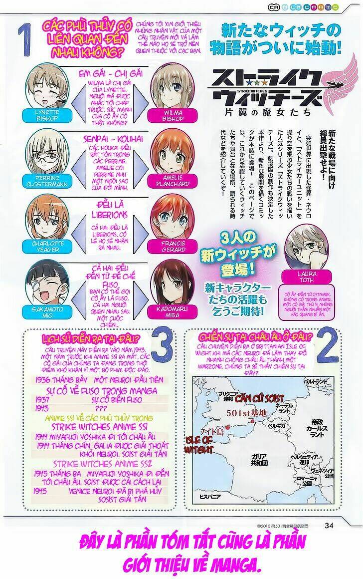 strike witches katayoku no majotachi chapter 2 1