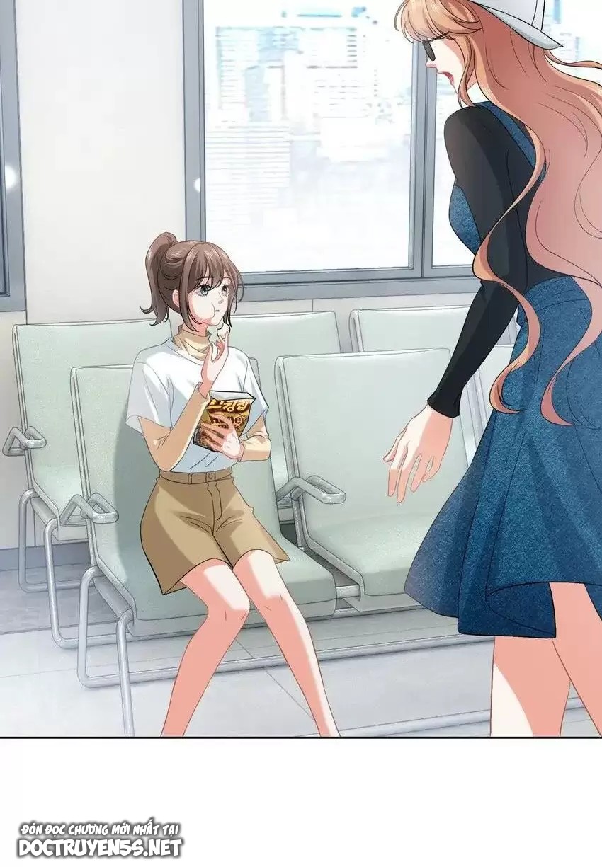ảnh hậu một tuần mập ba cân chapter 12 24