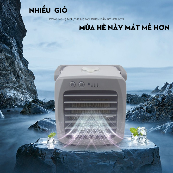 Quạt hơi nước mini