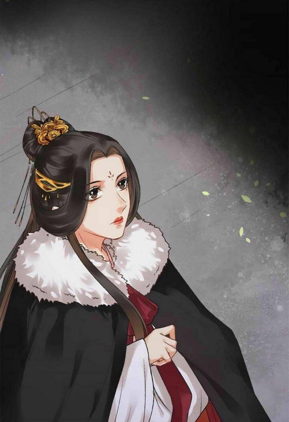 thịnh sủng kiều nữ trở về triều ca chapter 5 27