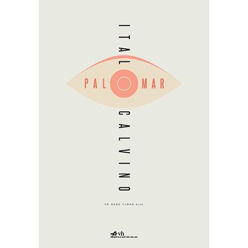 Sách - Palomar Nhã Nam tặng kèm bookmark thiết kế