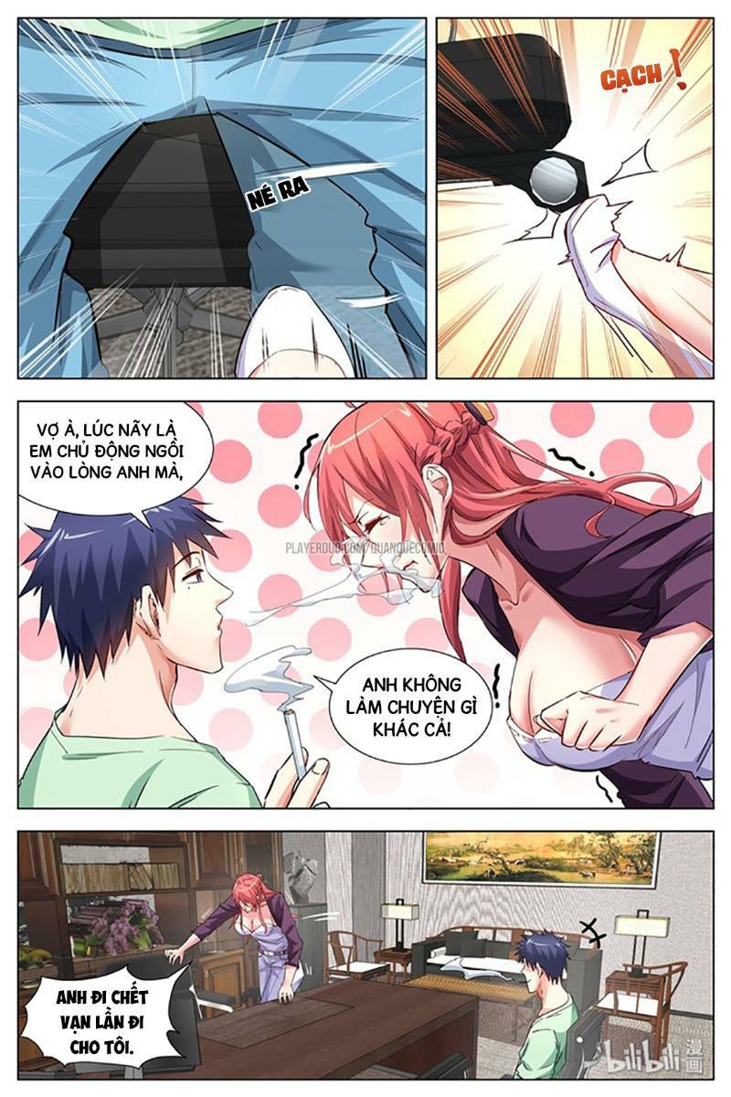 vương bài cao thủ của nữ tổng tài chapter 15 3