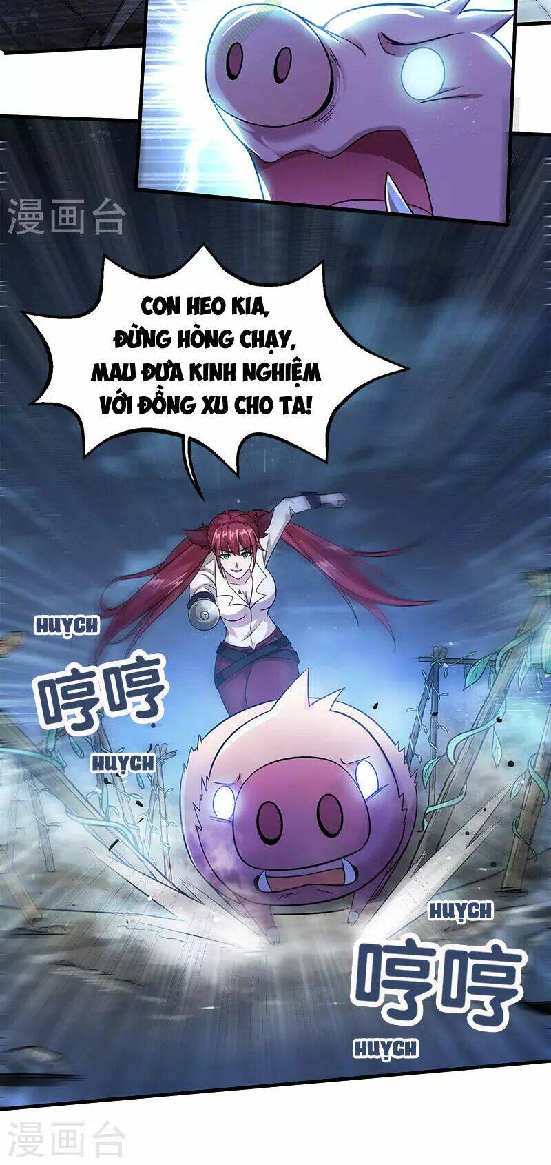kiếm vũ chapter 5 2