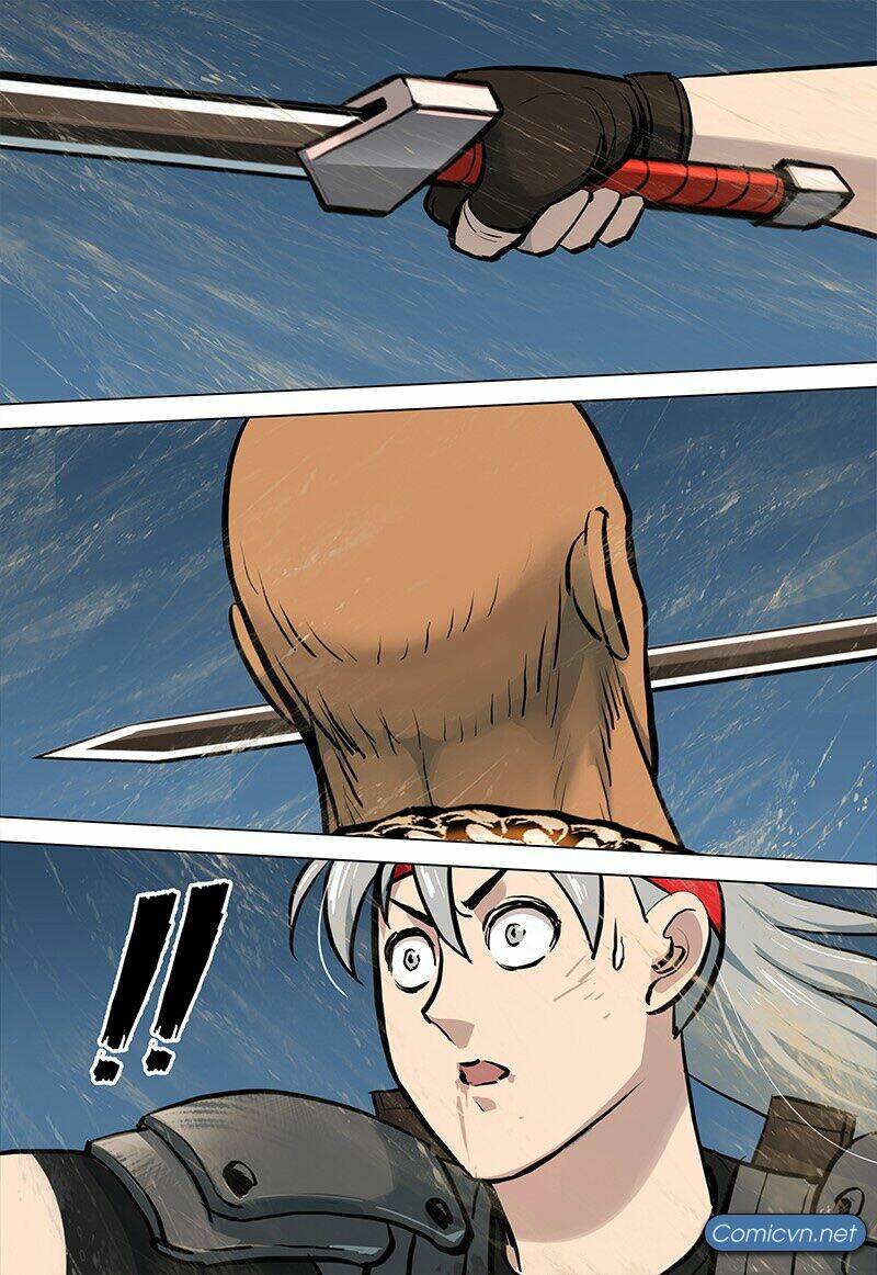 cực hạn chi địa chapter 38 1