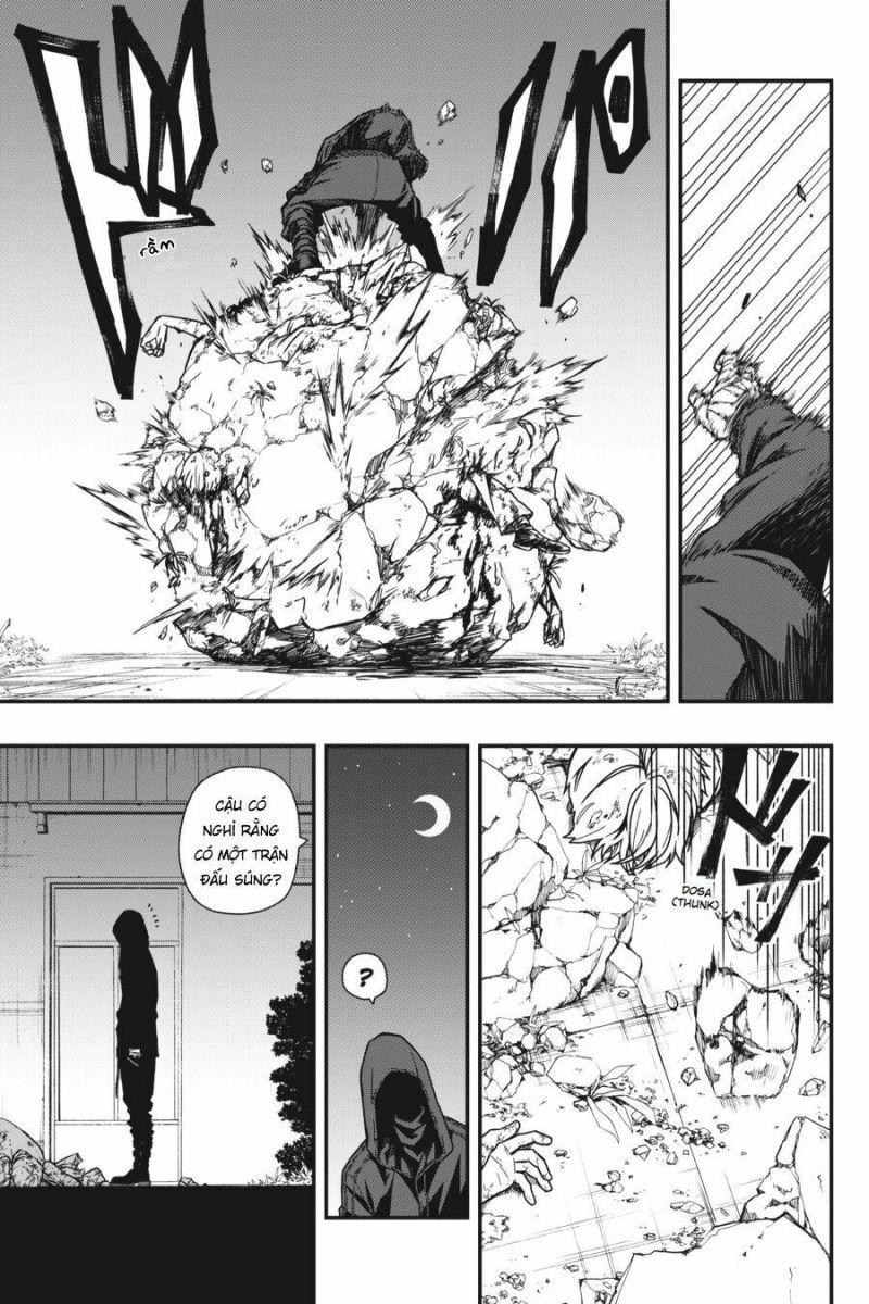 cuộc chơi trên núi tử thần chapter 5 13