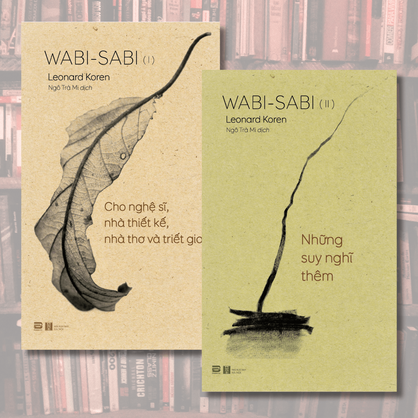 Combo Wabi-sabi - Leonard Koren