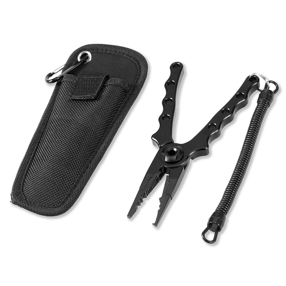 Kìm Gỡ Cá Bằng Nhôm Siêu Nhẹ Vỏ Oxford