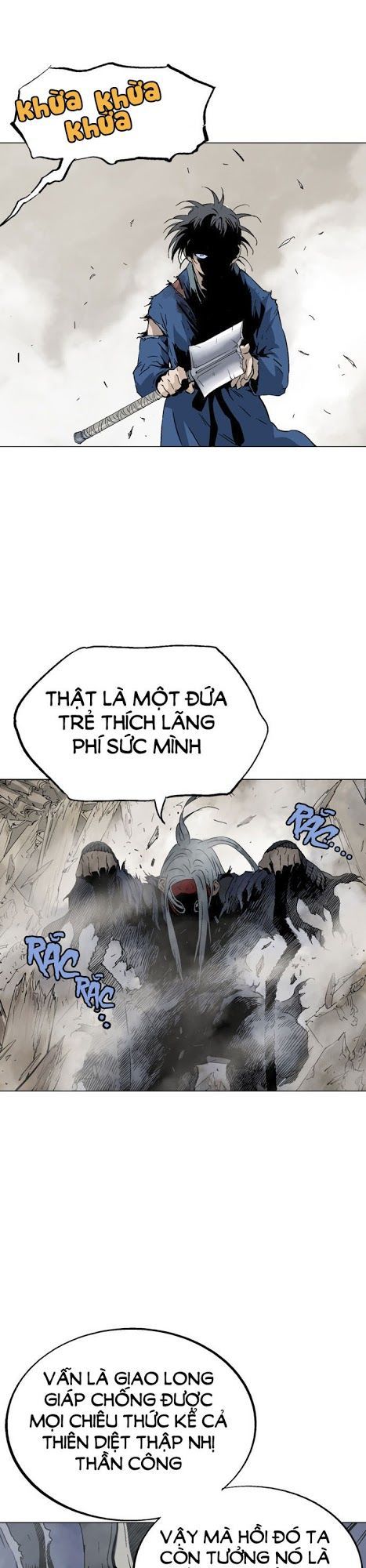 cao thủ 2 chapter 22 44