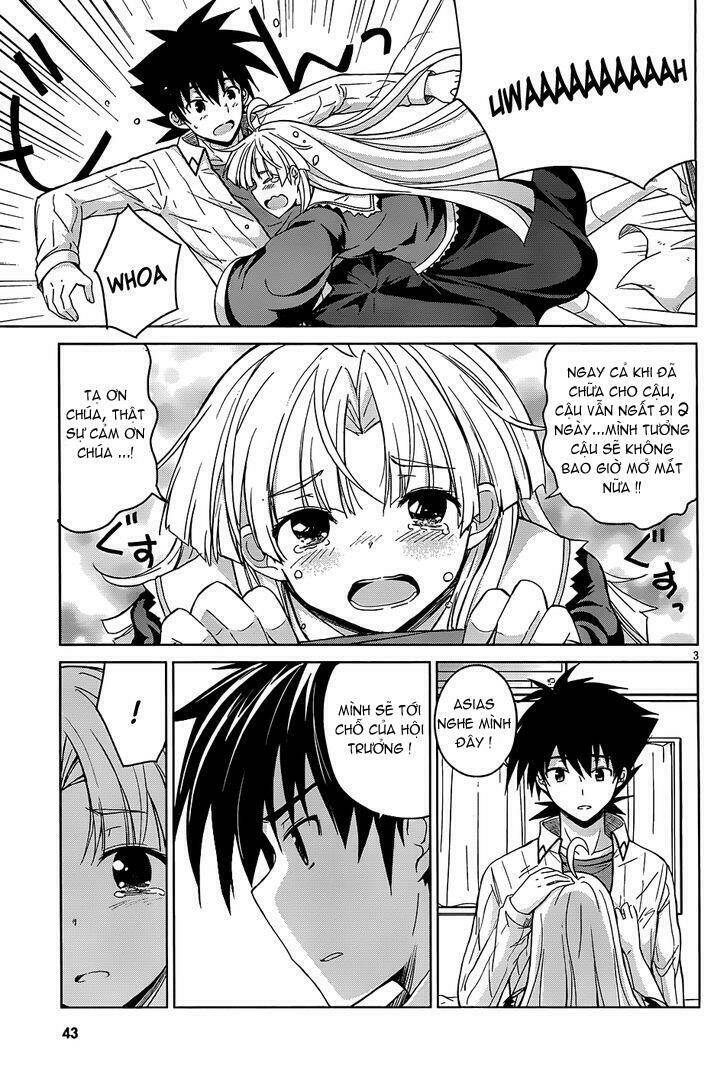 high school dxd: aashia & koneko himitsu no keiyaku!? chapter 21 4
