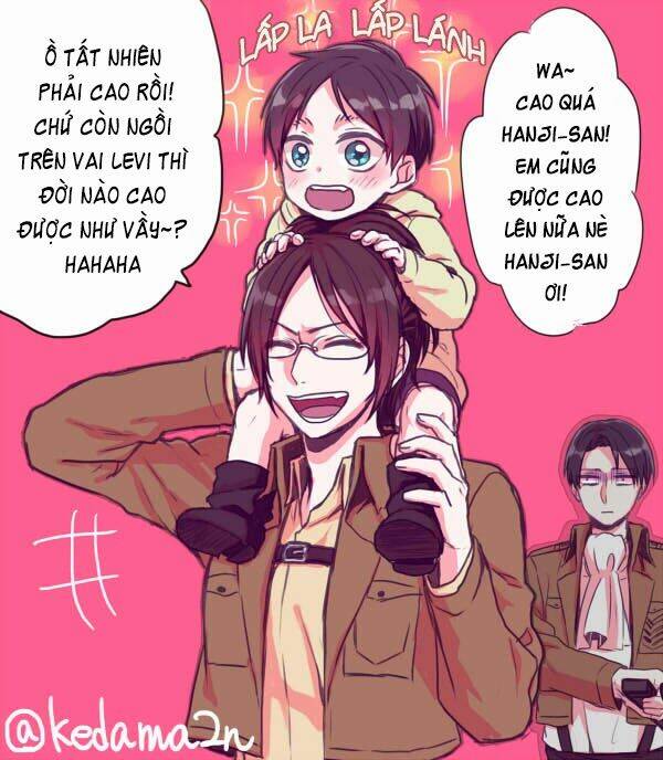 tấn công người khổng lồ - doujinshi eren x mikasa chapter 47 5