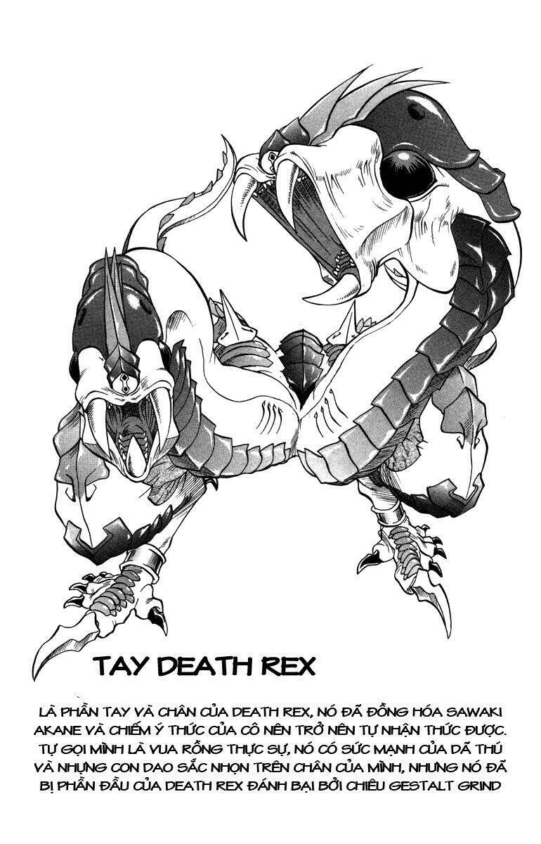 chaosic rune chapter 17 21