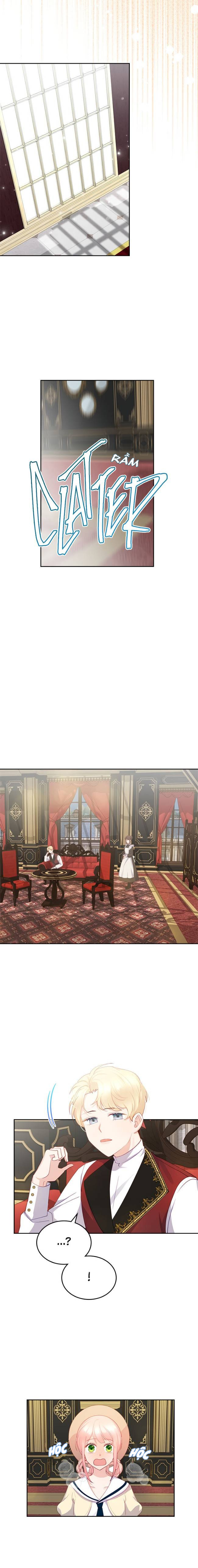 ác nữ muốn sống trong ngôi nhà bánh ngọt chapter 15 15