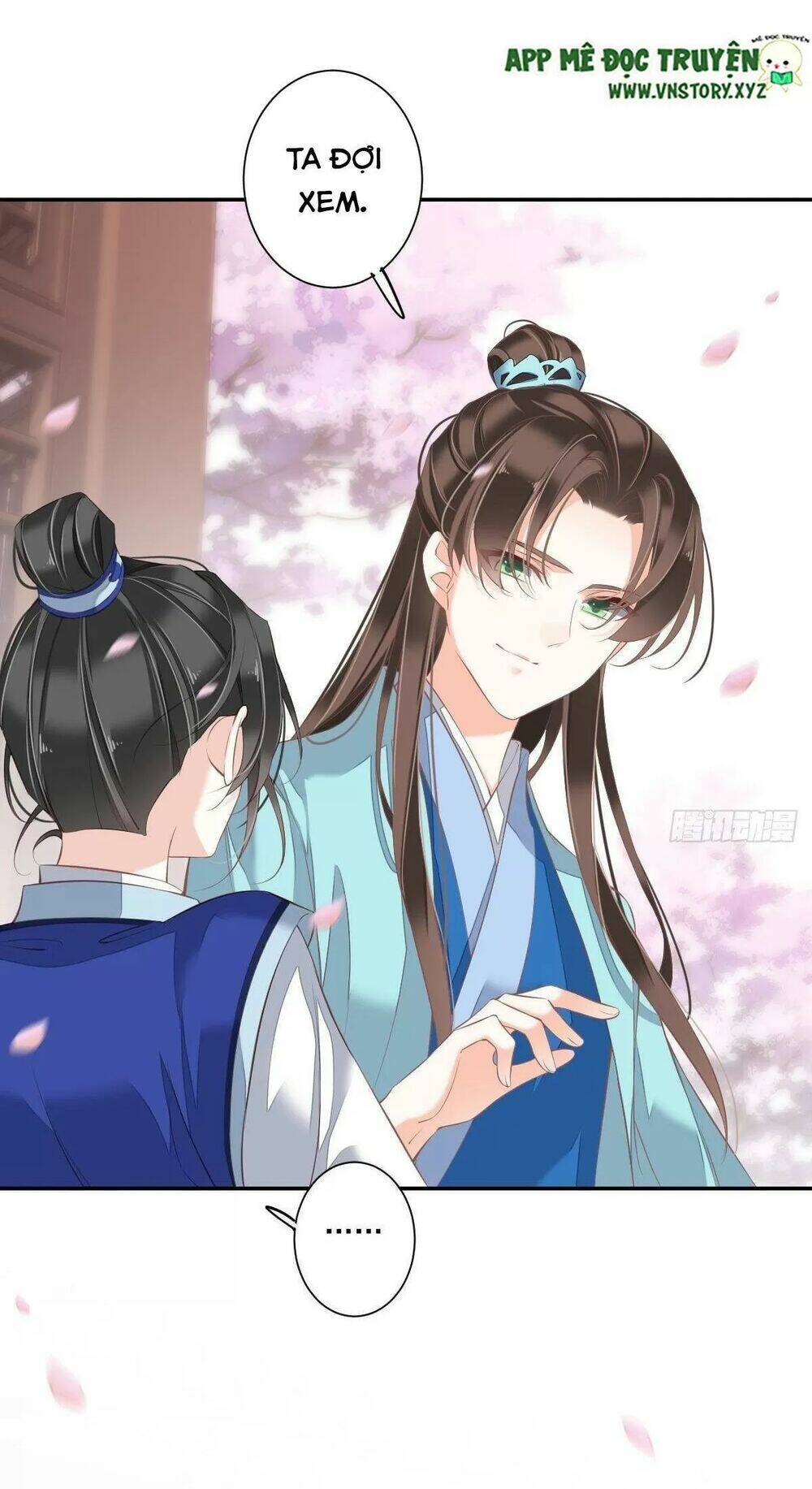 hoàng hậu ương bướng chapter 274 41