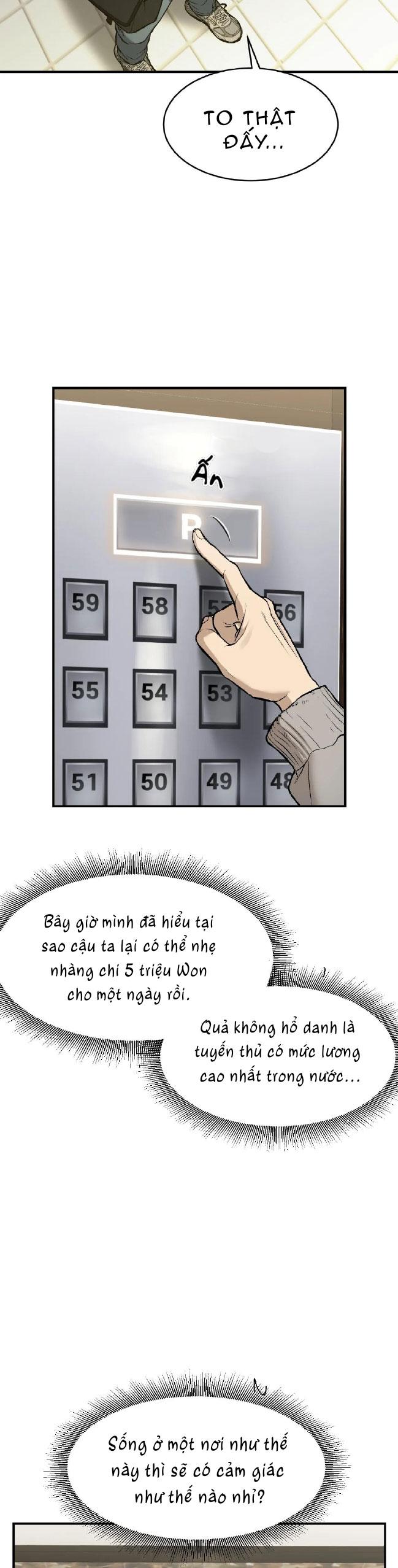 điềm rủi chapter 2 3