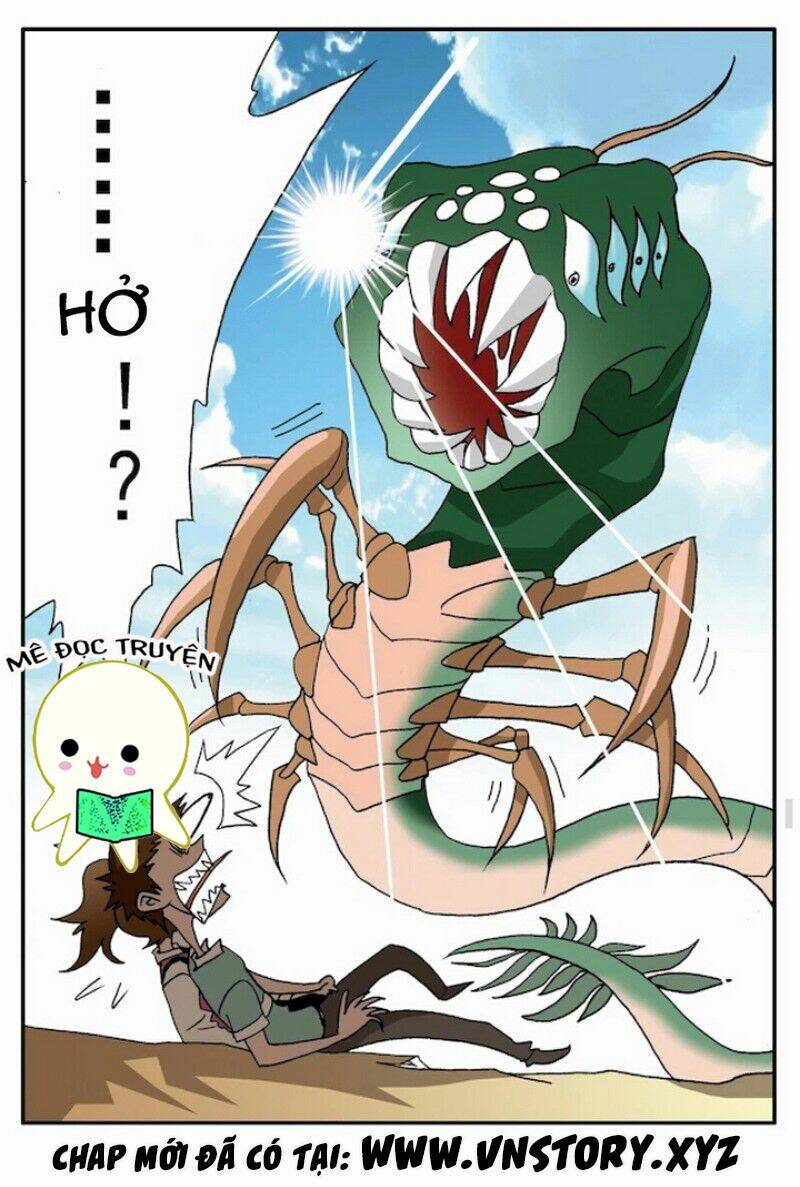 nhà có siêu dễ thương chapter 25 27