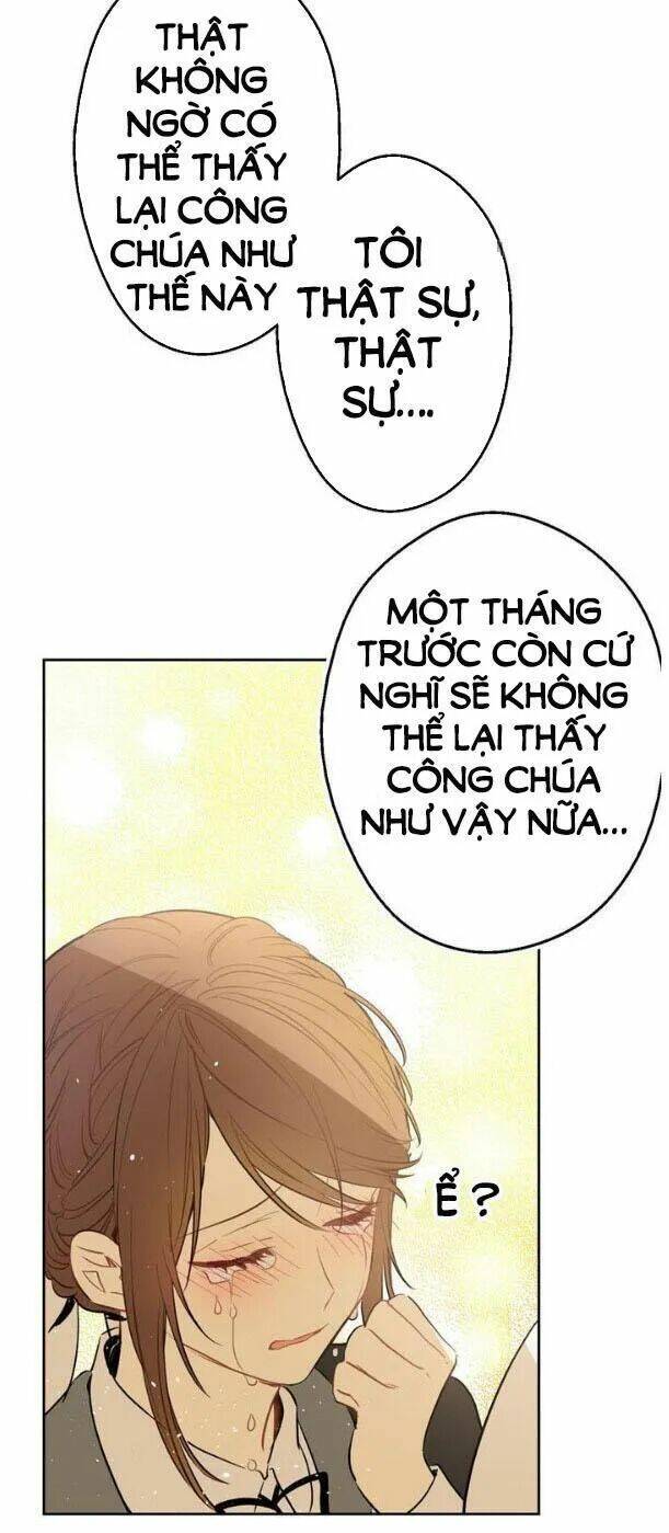 một ngày nọ ta trở thành công chúa chapter 15.5 49