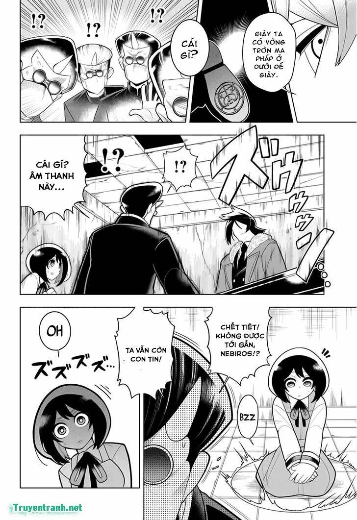 samon-kun wa summoner chapter 39 6