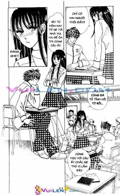 nụ hôn nồng thắm chapter 8 77