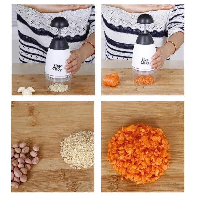 Dụng Cụ Cắt Thái, Băm Rau Củ Slap Chop