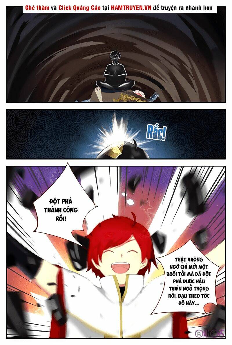 võ thần không gian chapter 12 4