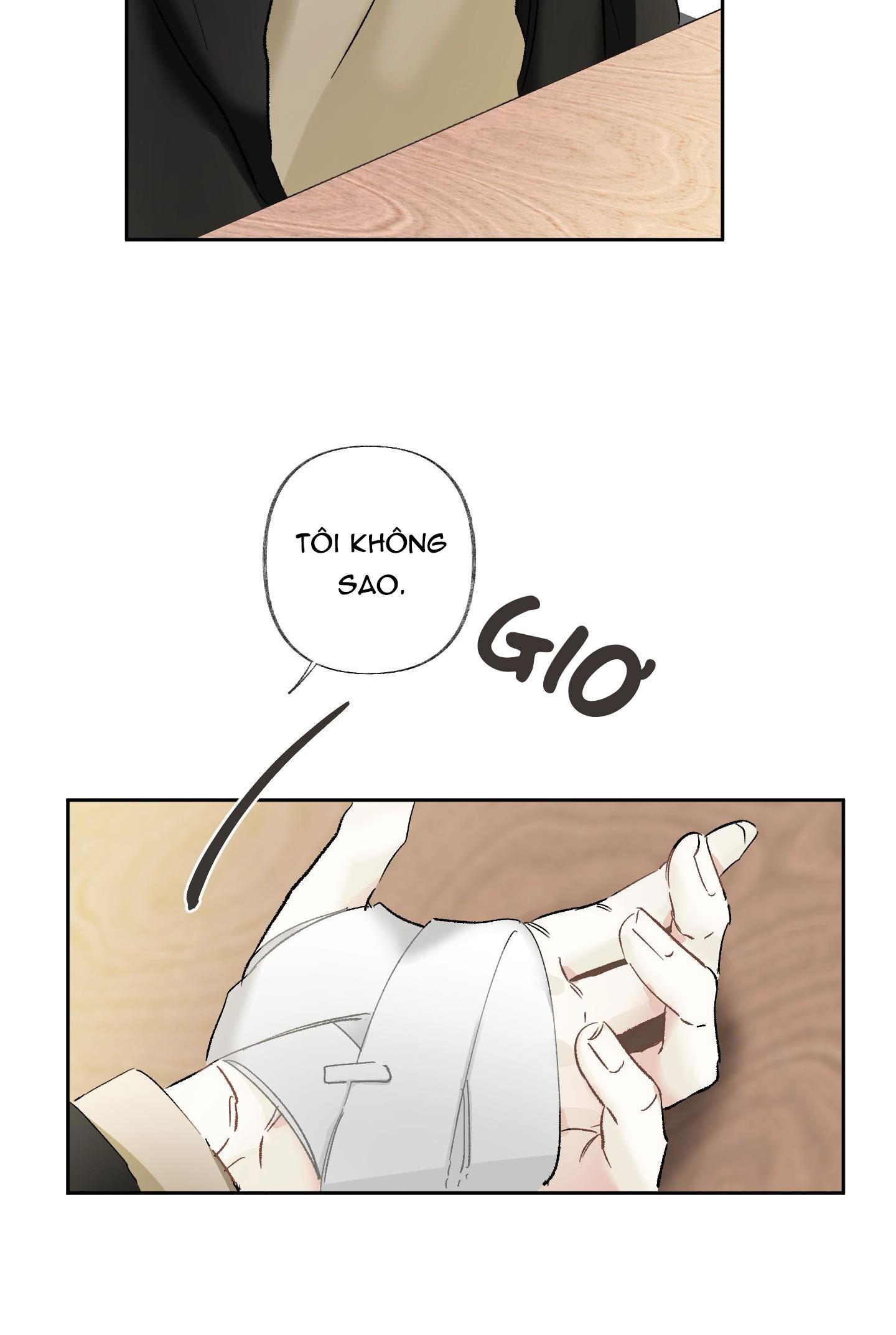 thế giới của tôi khi không có em chapter 19 65