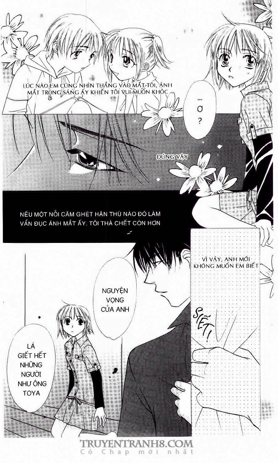 vườn địa đàng chapter 34 9