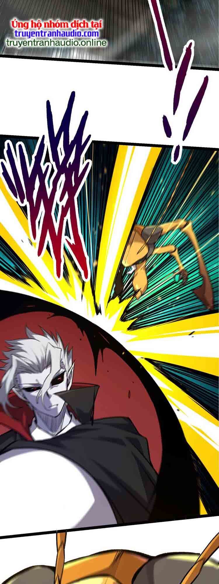 chuyển sinh thành liễu đột biến chapter 57 32