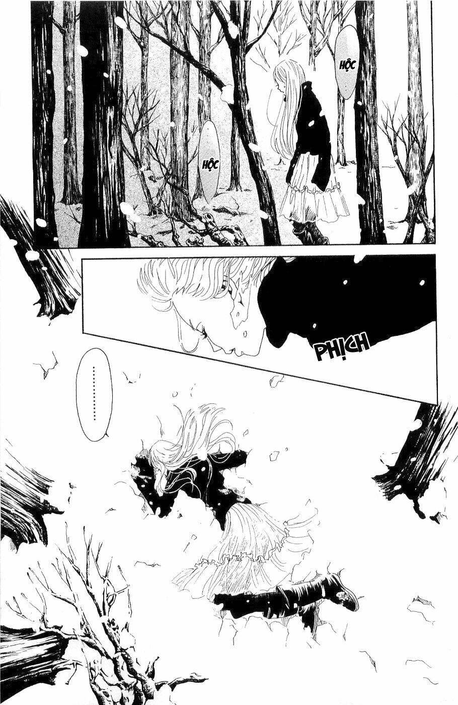 oboreru knife chapter 6 40