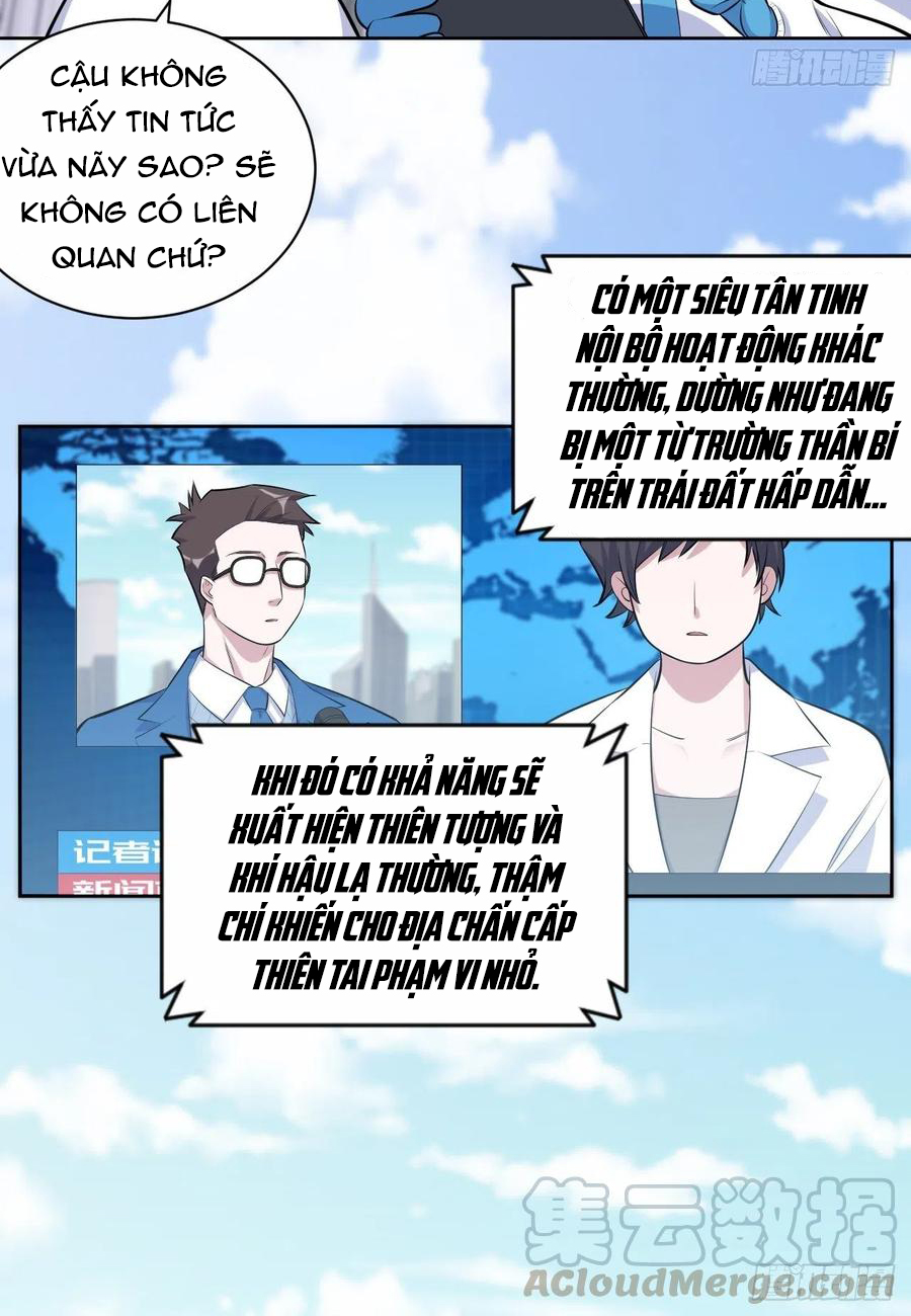 bố vợ đại nhân là bà xã chapter 121 16