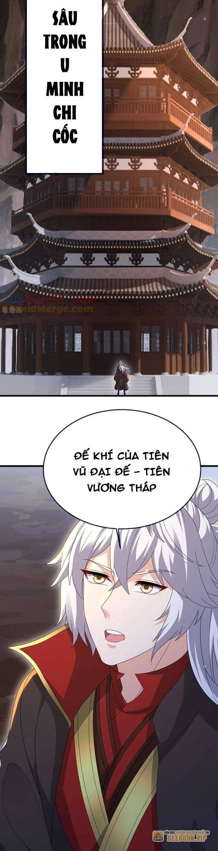tiên võ đế tôn chapter 702 6