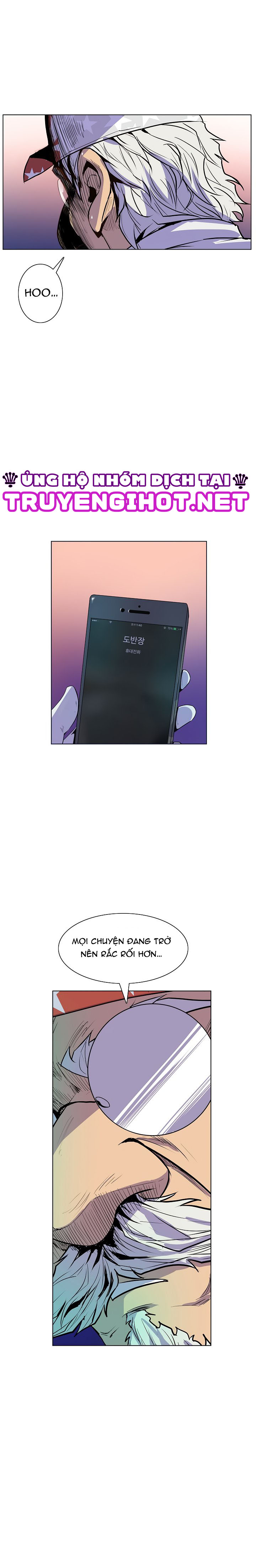 sahwa và nhiệm vụ bí mật của cô ấy chapter 40 19